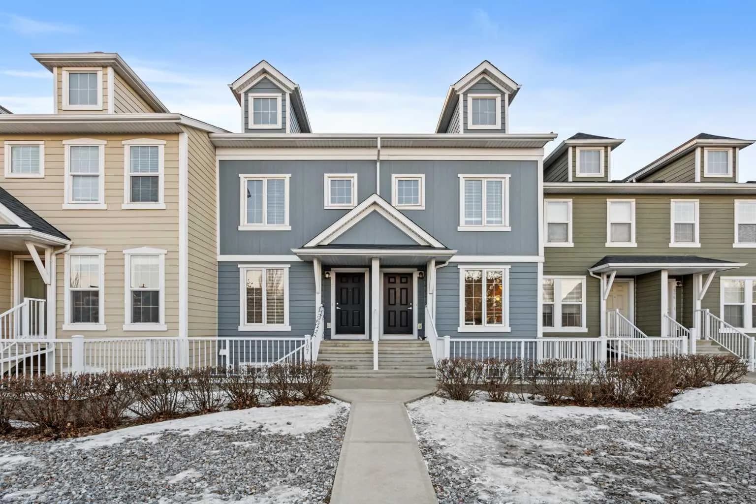 Row/Townhouse