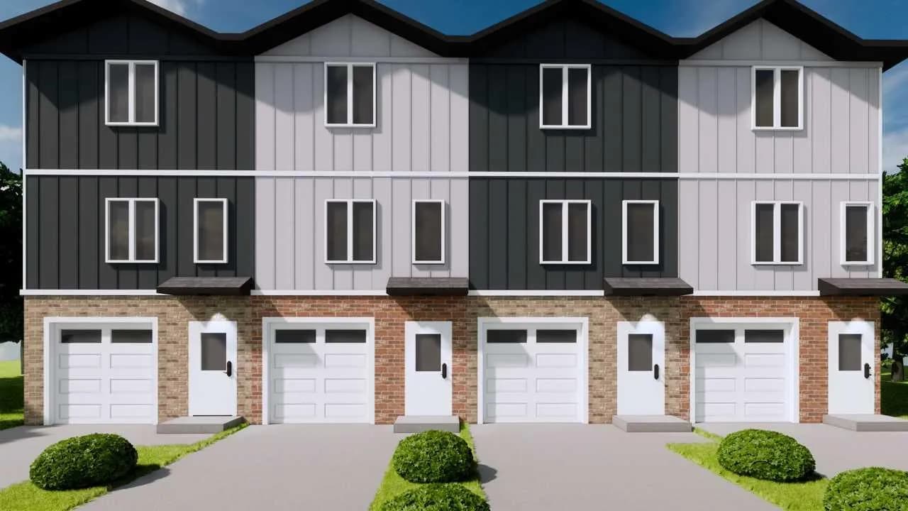 Row/Townhouse