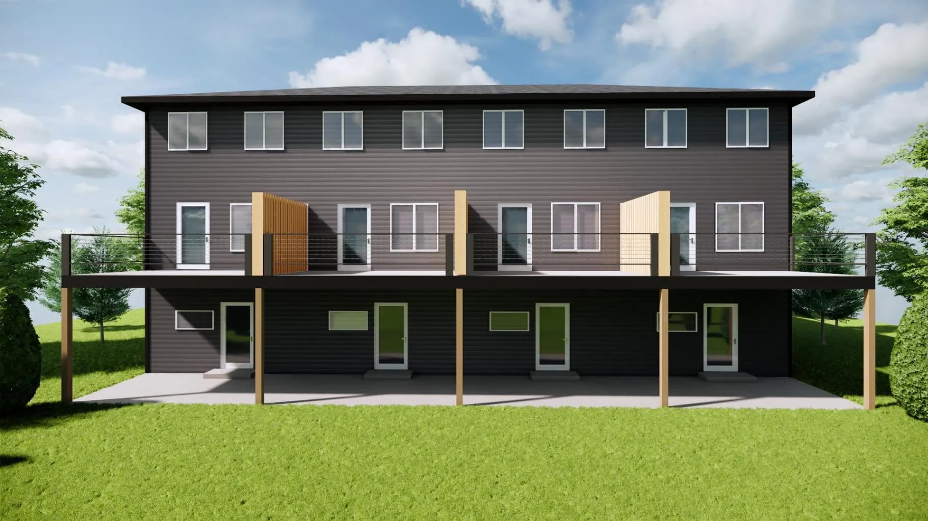 Row/Townhouse