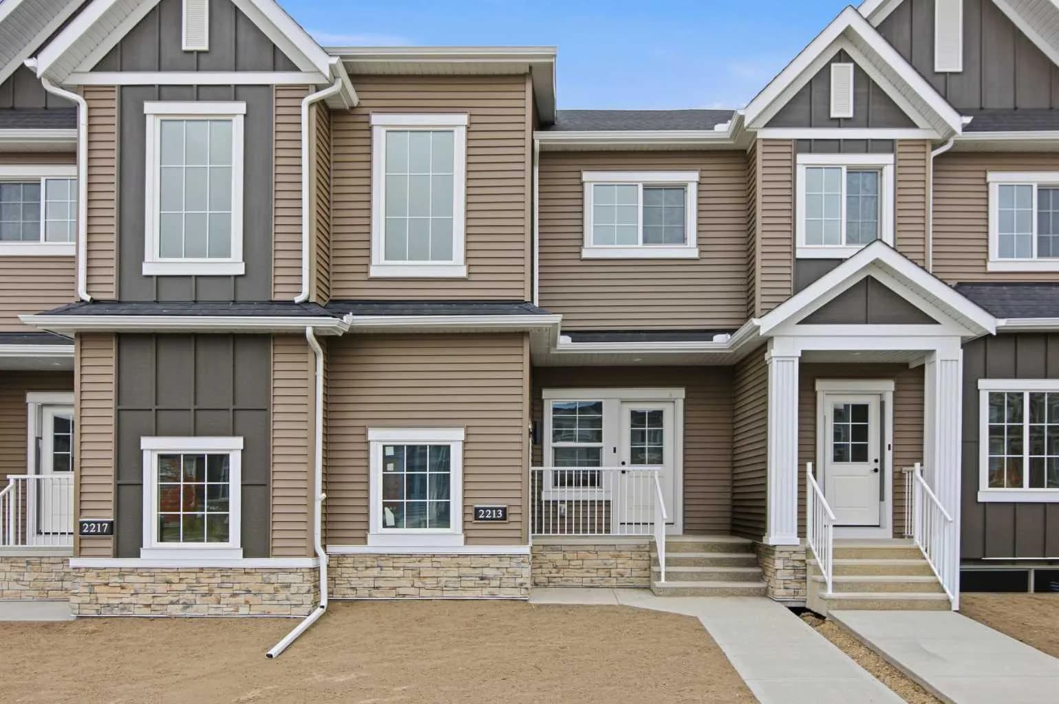 Row/Townhouse
