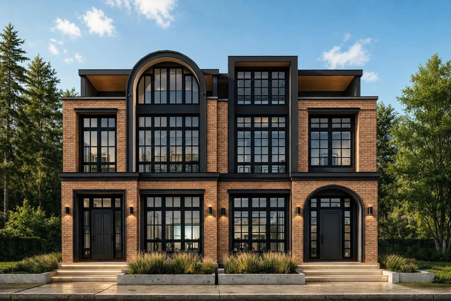 Semi Detached (Half Duplex)