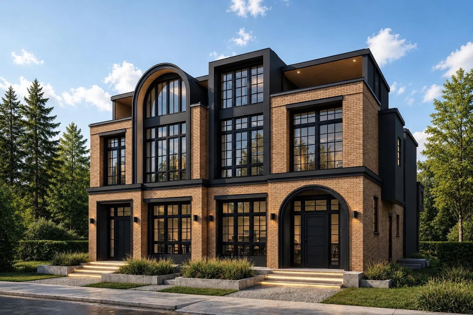 Semi Detached (Half Duplex)