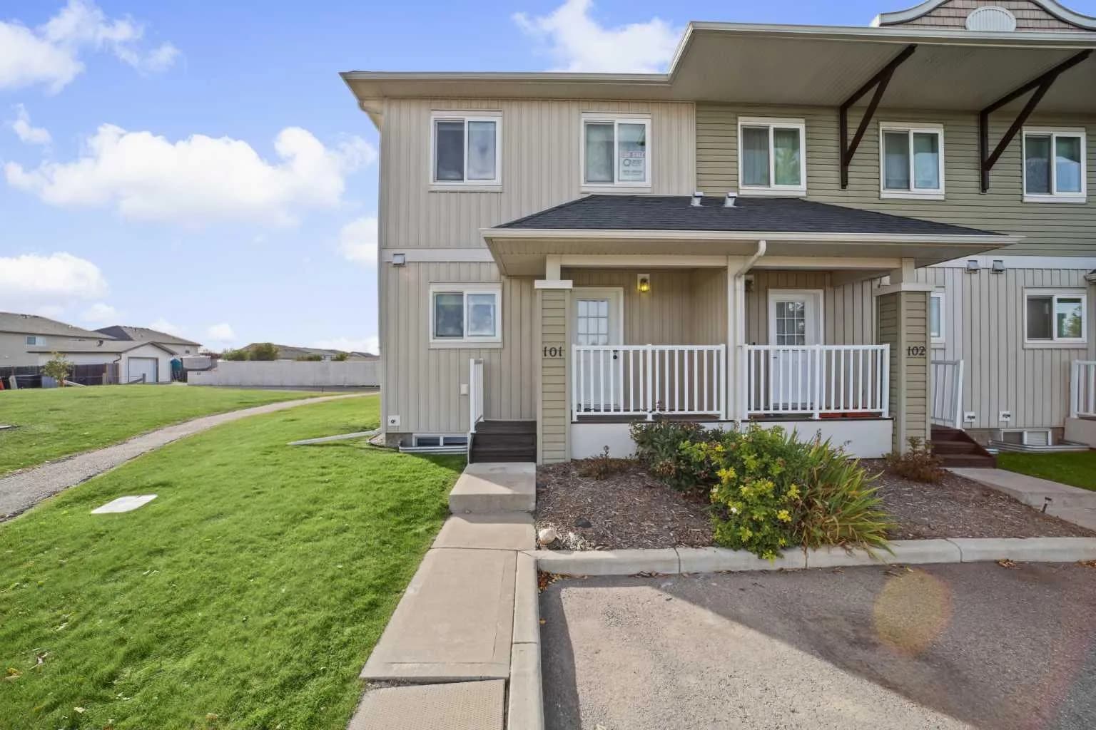 Row/Townhouse