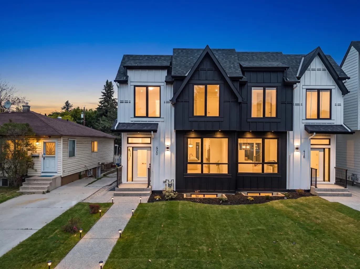 Semi Detached (Half Duplex)