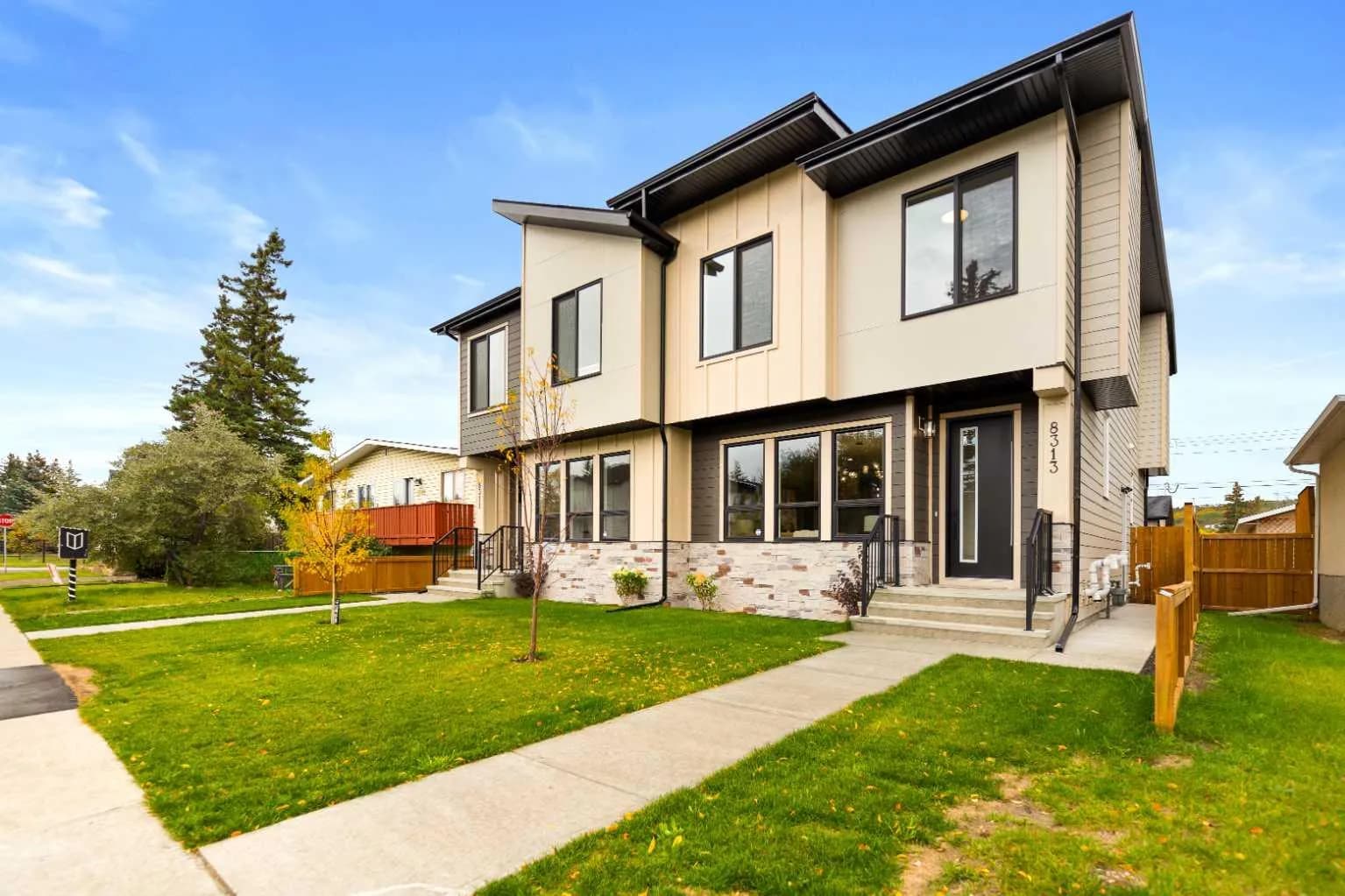 Semi Detached (Half Duplex)