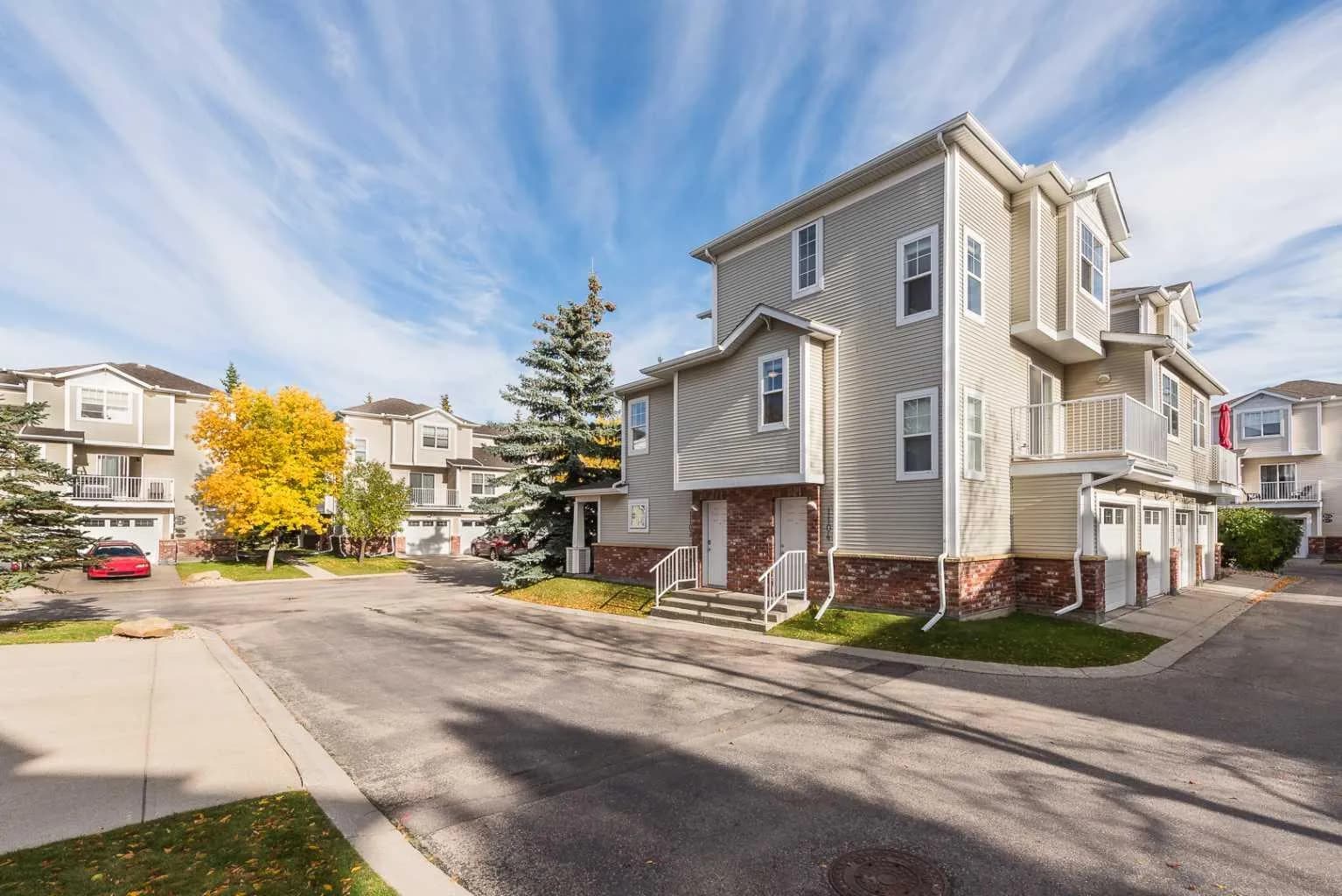 Row/Townhouse