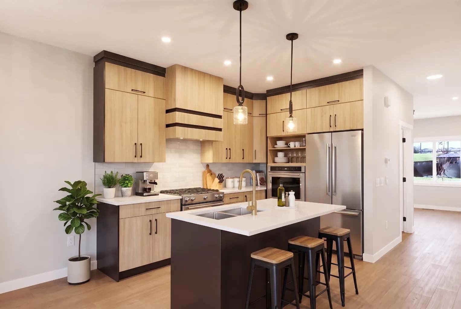 Semi Detached (Half Duplex)