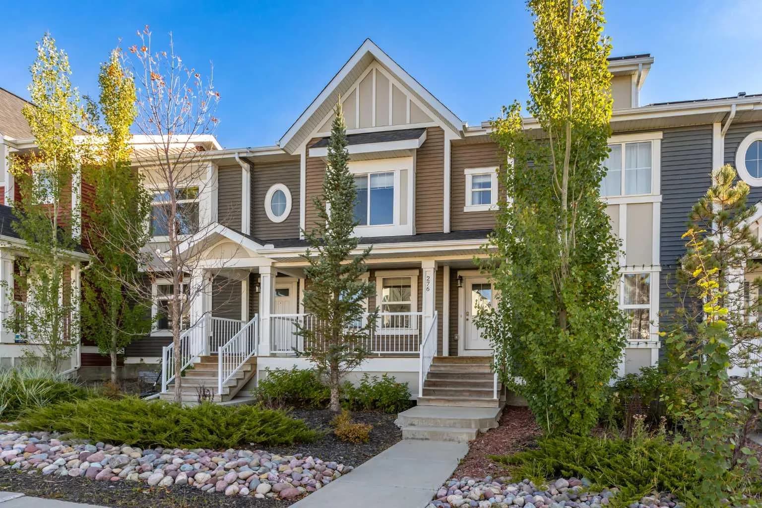 Row/Townhouse