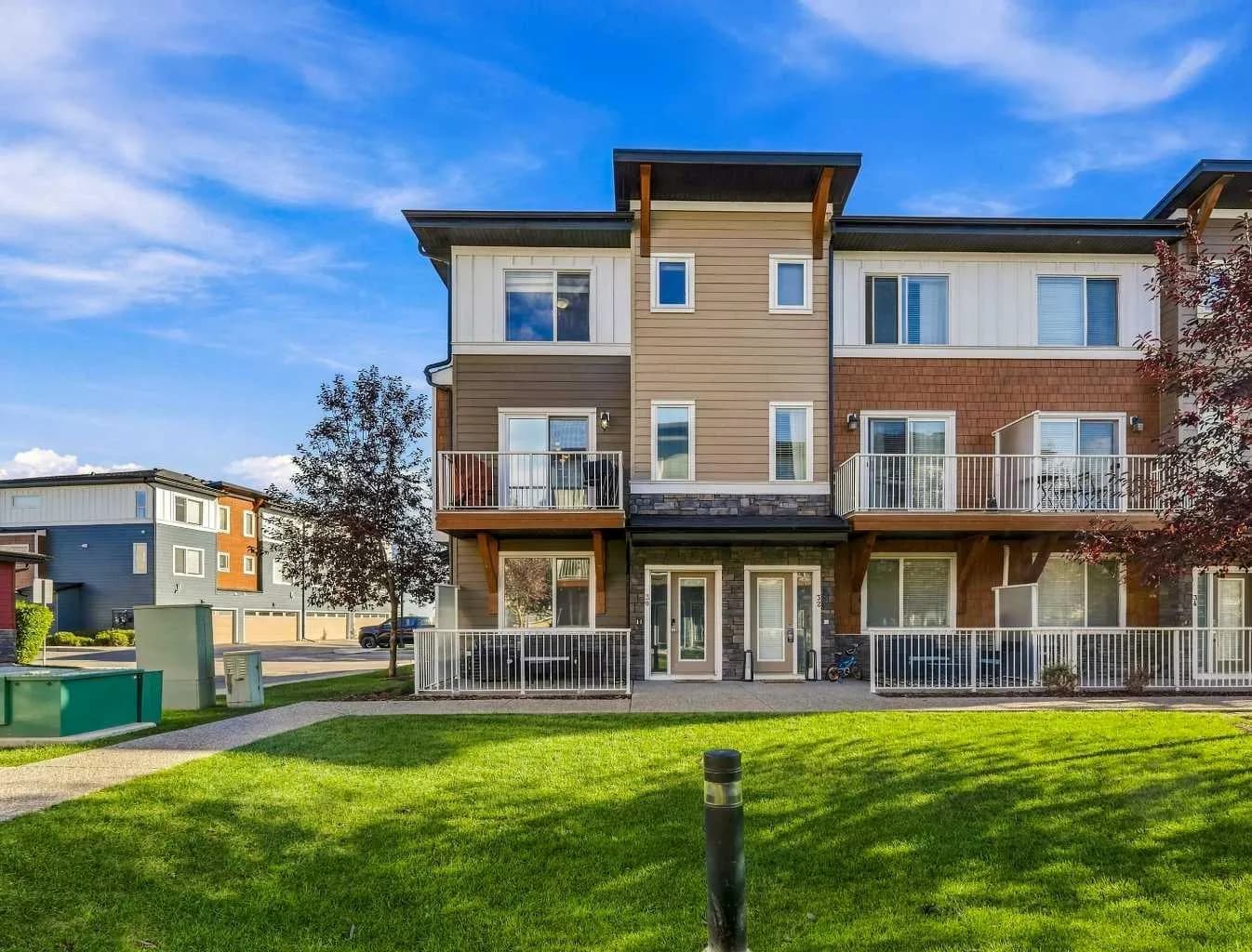 Row/Townhouse