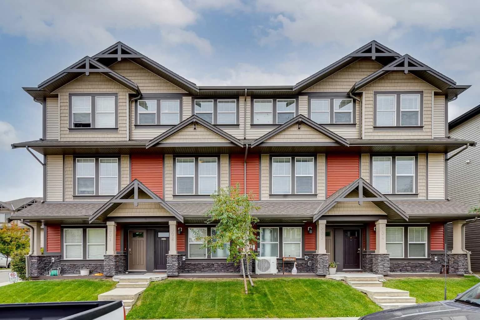 Row/Townhouse