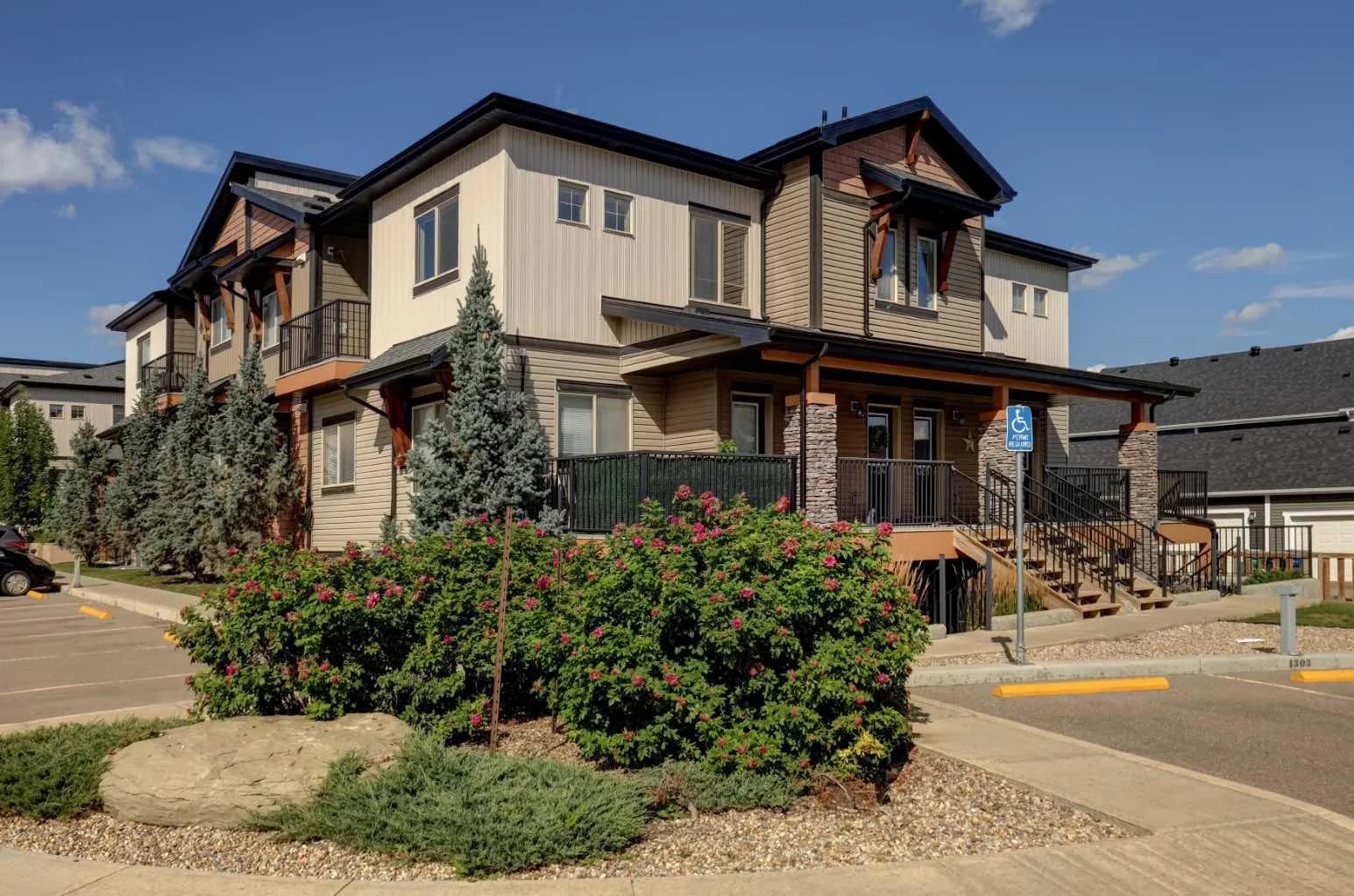 Row/Townhouse