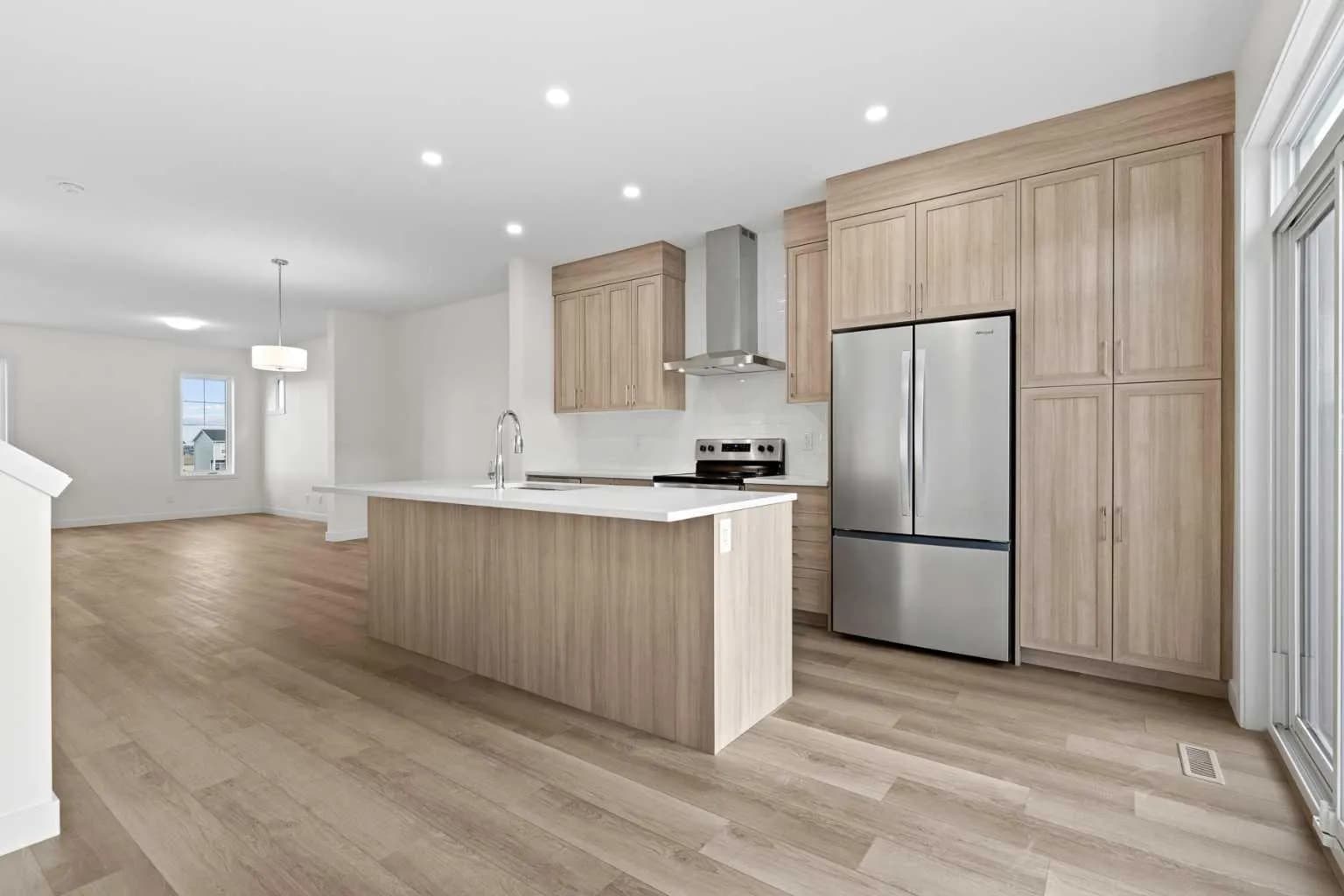 Semi Detached (Half Duplex)