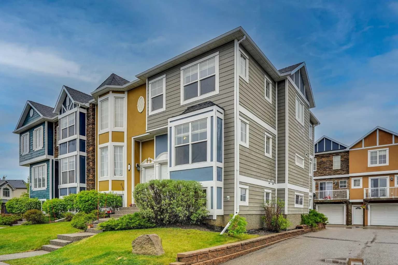 Row/Townhouse