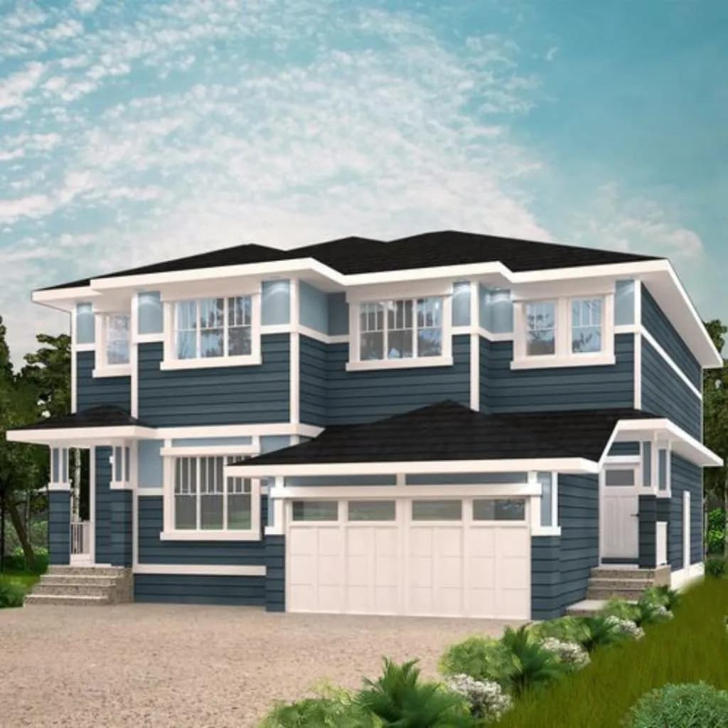 Semi Detached (Half Duplex)
