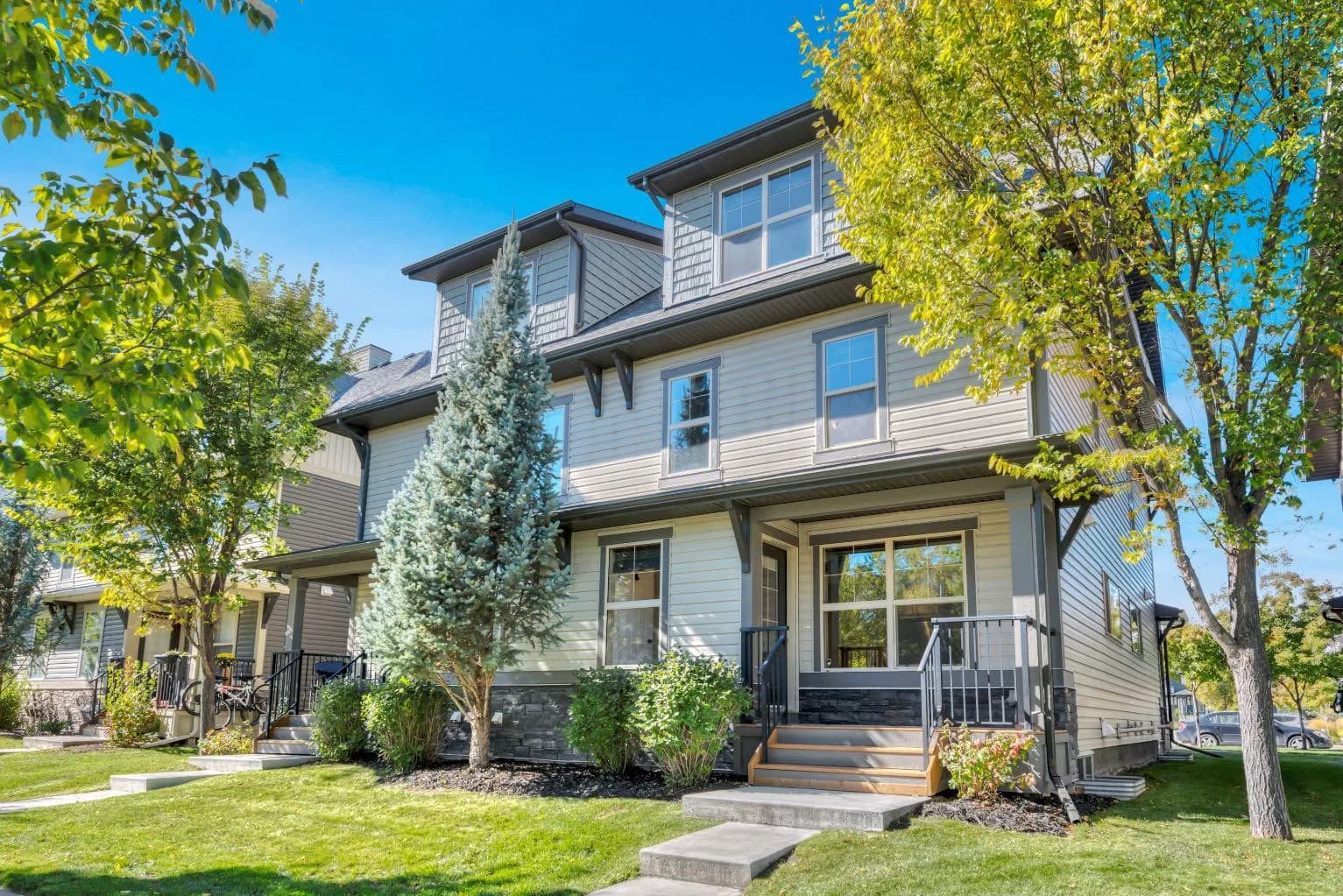 Row/Townhouse