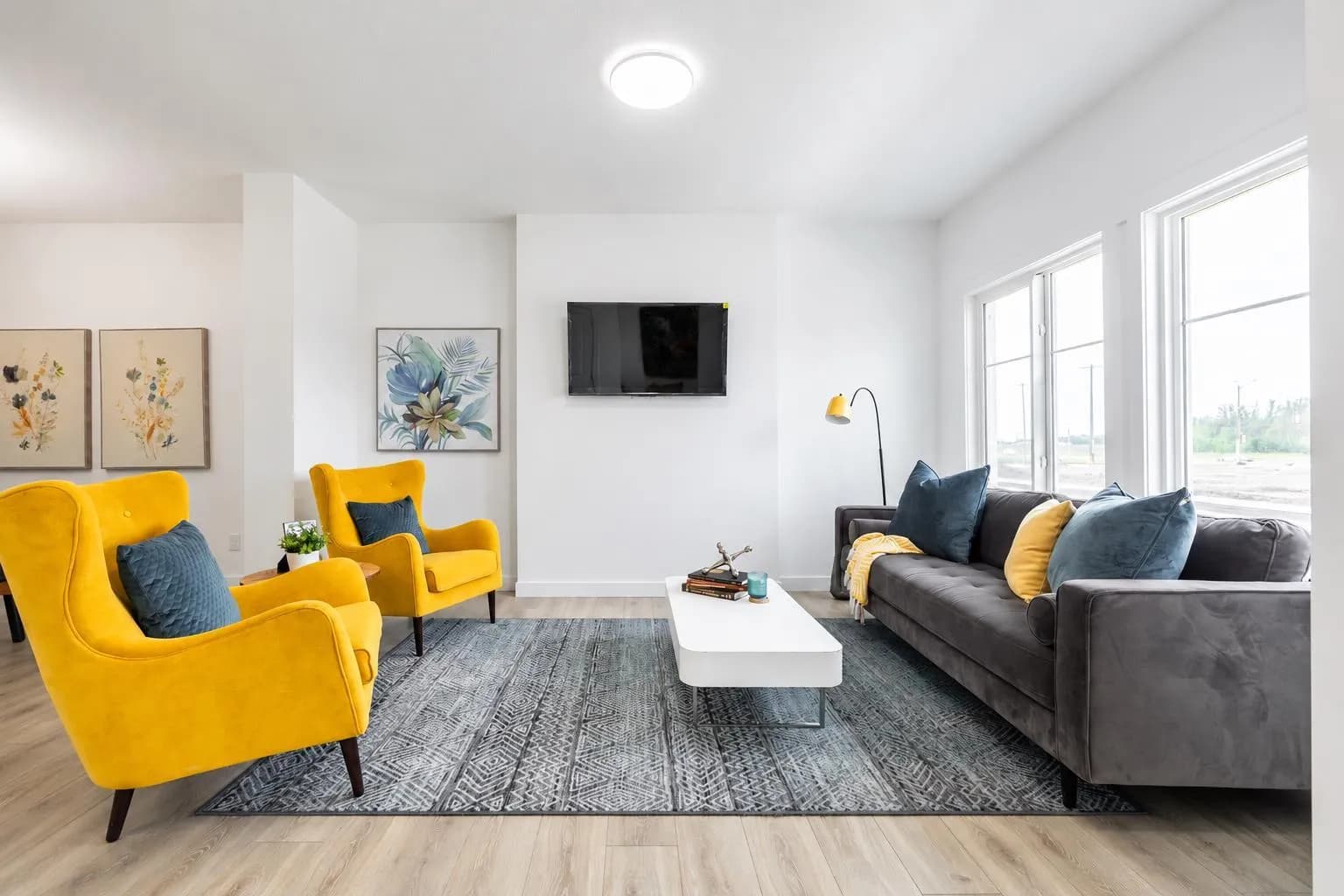 Semi Detached (Half Duplex)