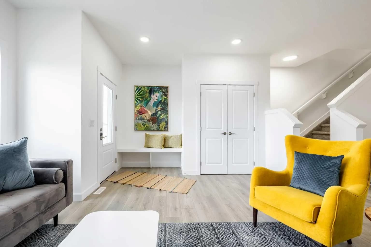 Semi Detached (Half Duplex)