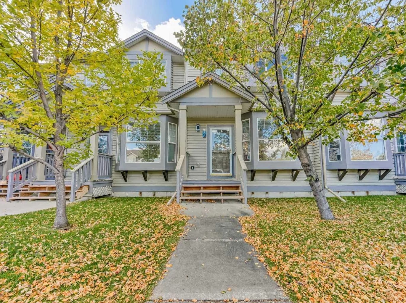 Row/Townhouse