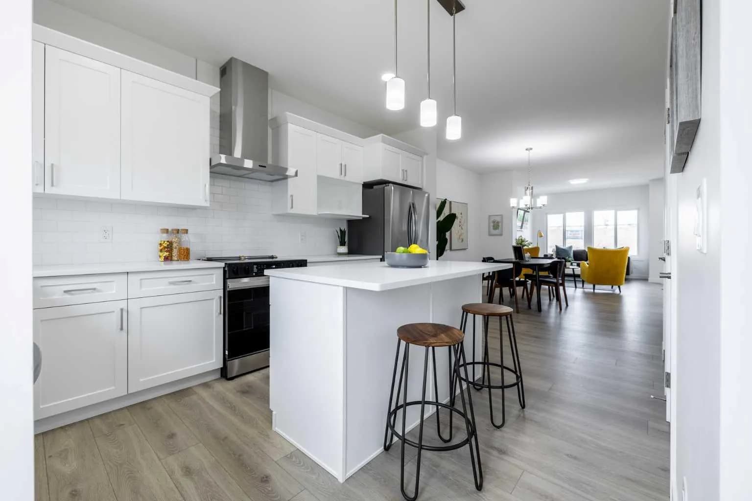 Semi Detached (Half Duplex)