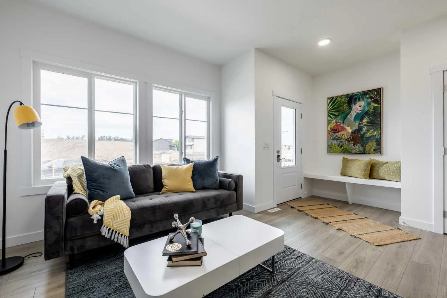 Semi Detached (Half Duplex)