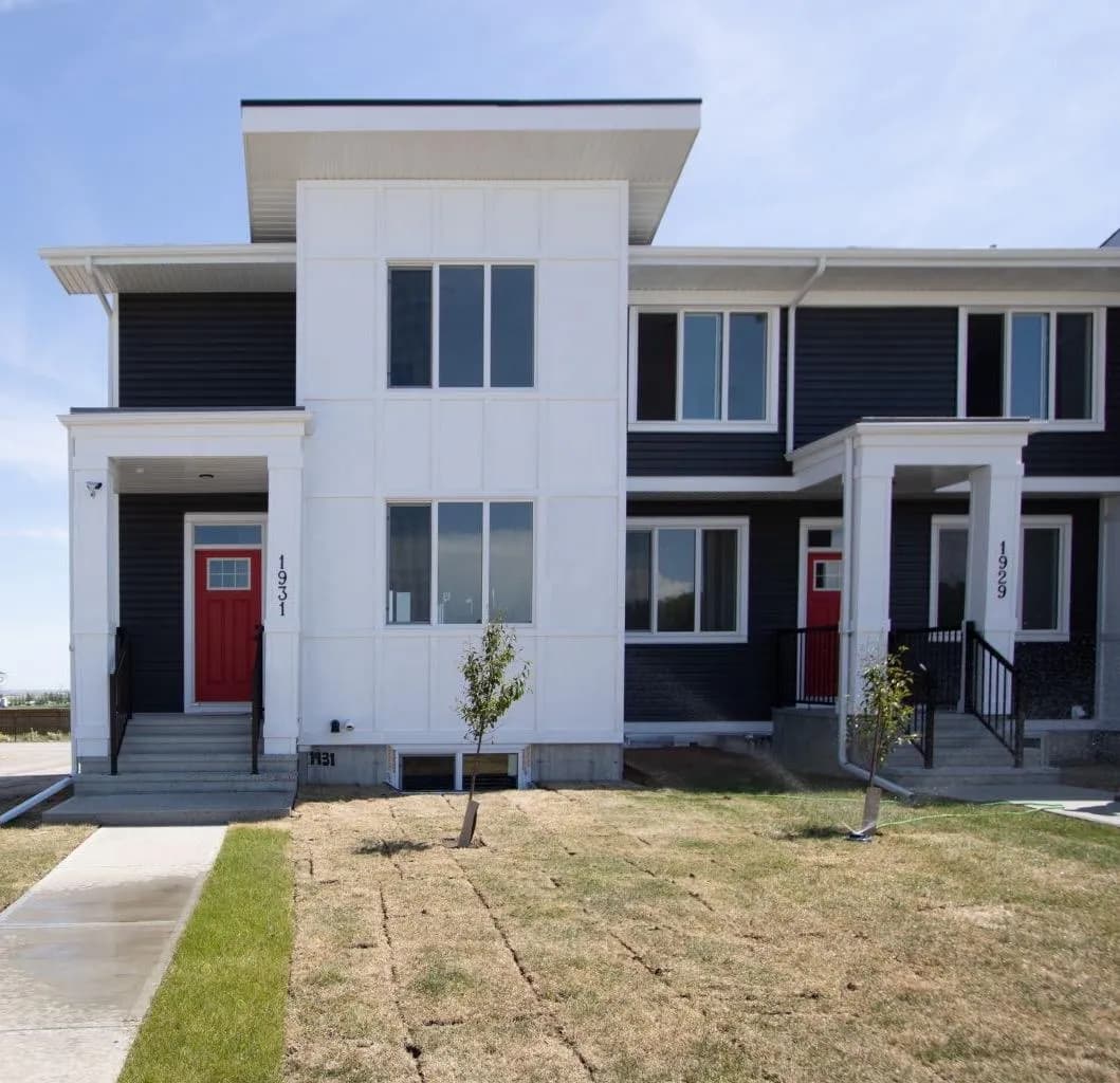Row/Townhouse