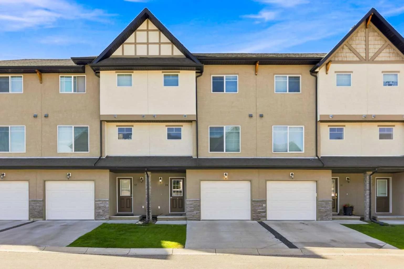 Row/Townhouse