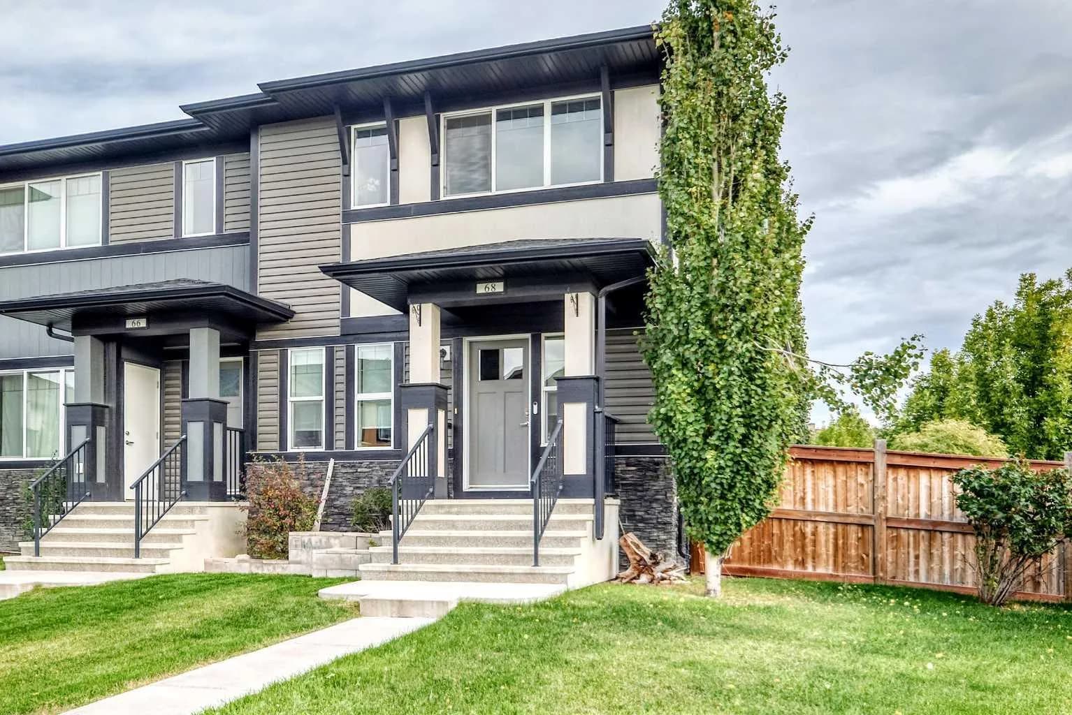 Row/Townhouse