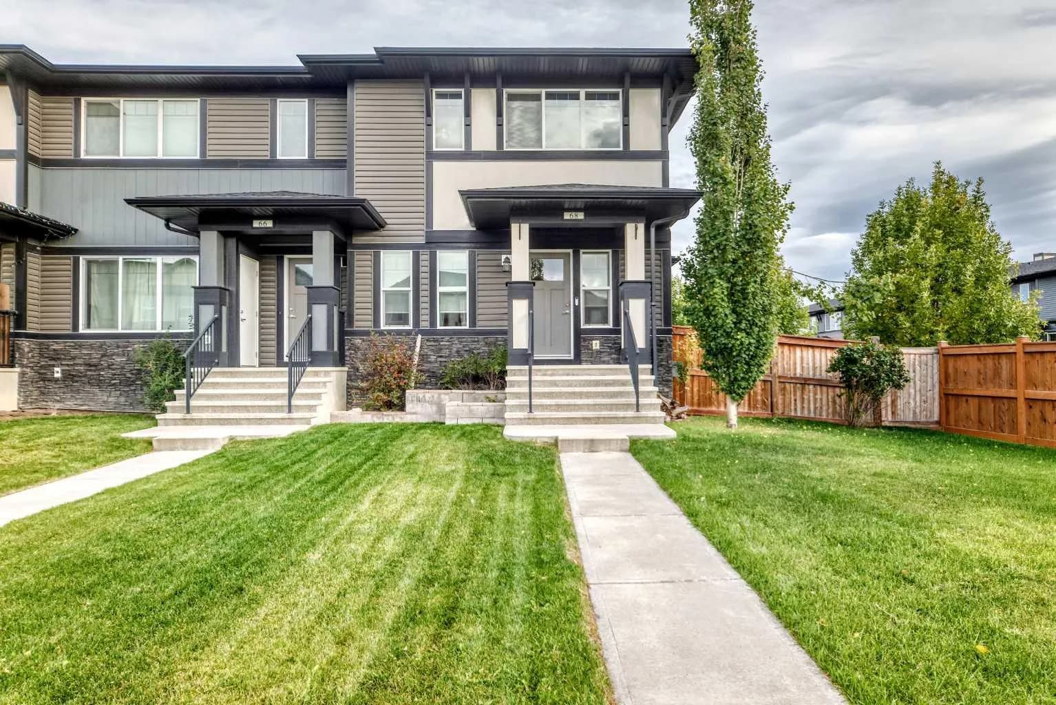 Row/Townhouse