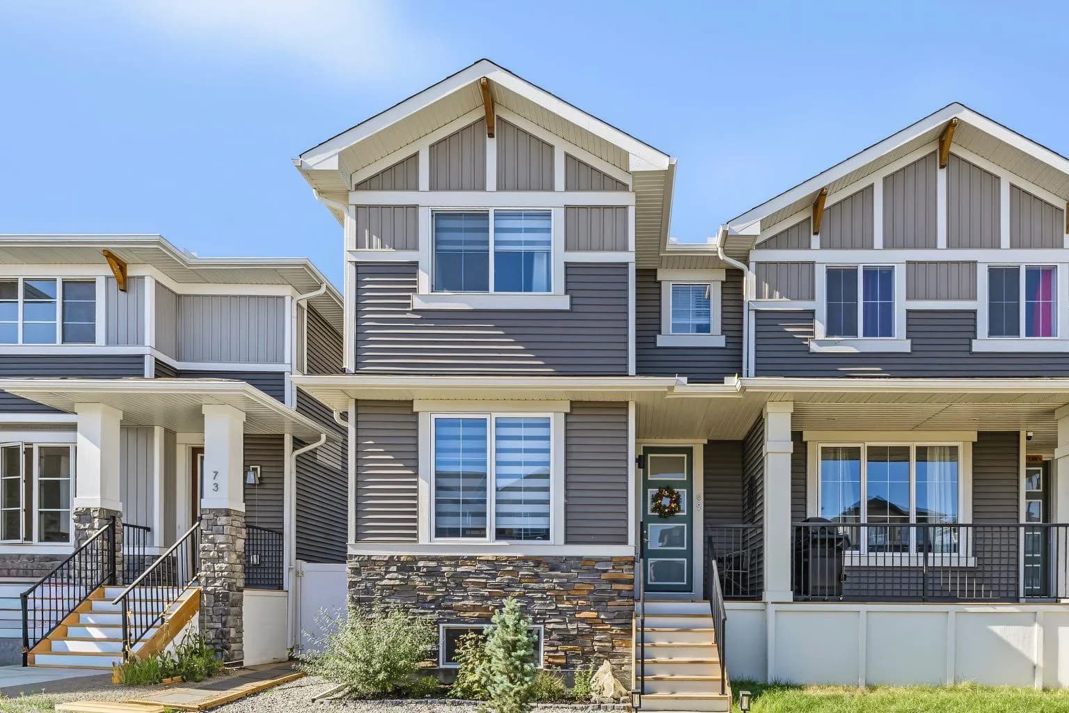 Semi Detached (Half Duplex)