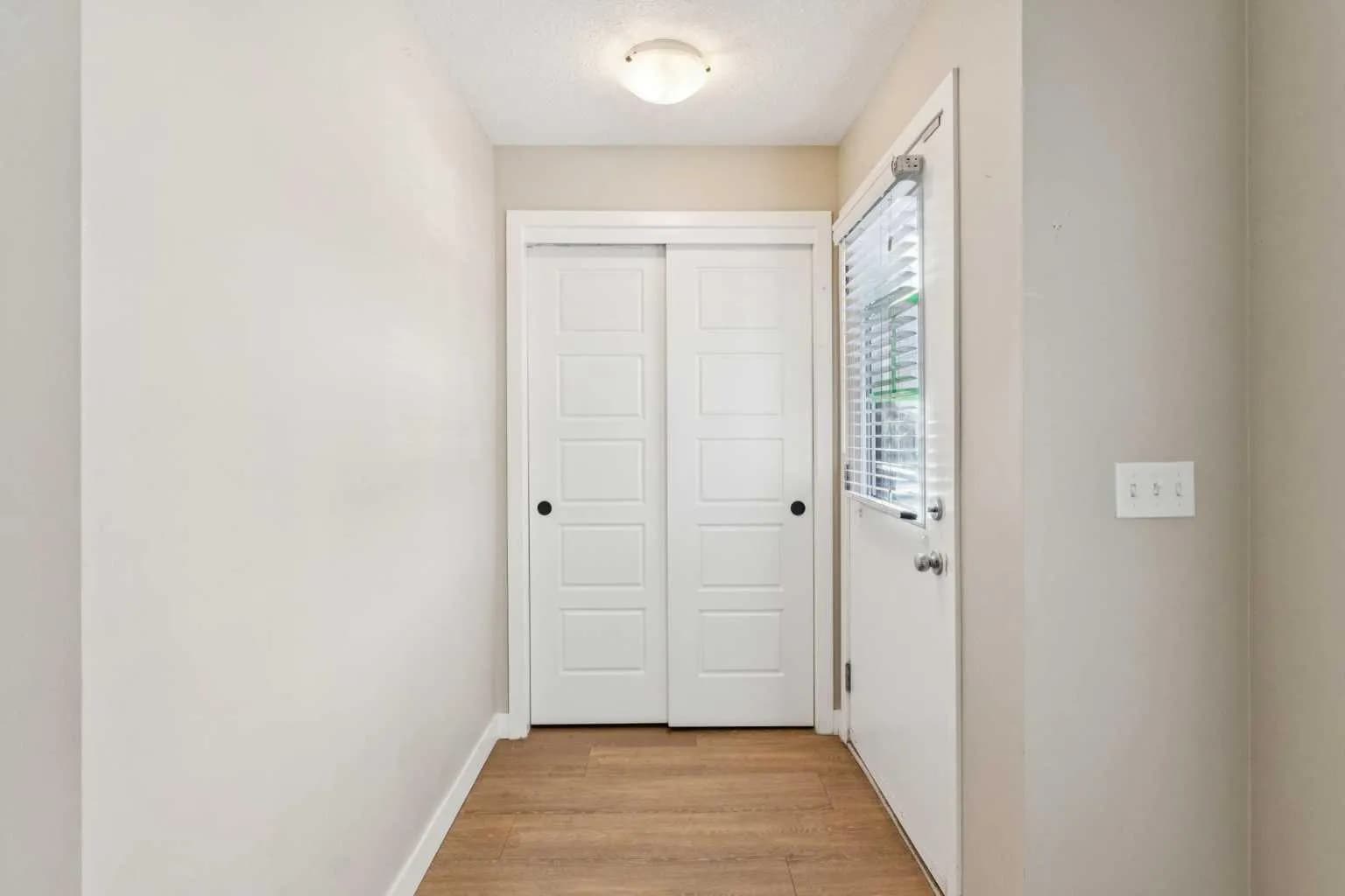 Row/Townhouse
