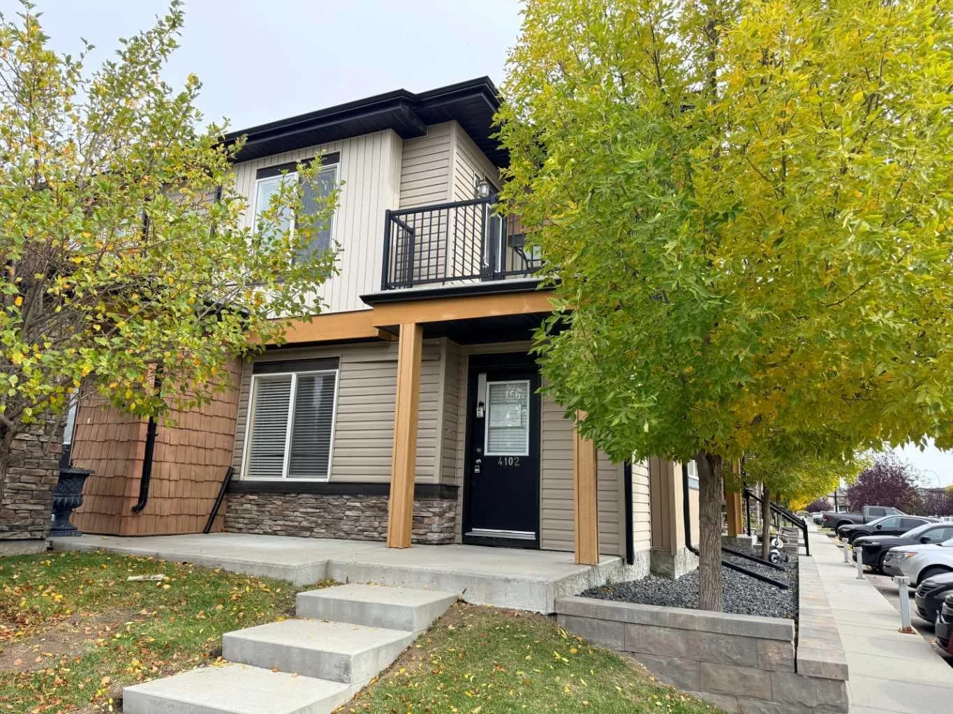 Row/Townhouse