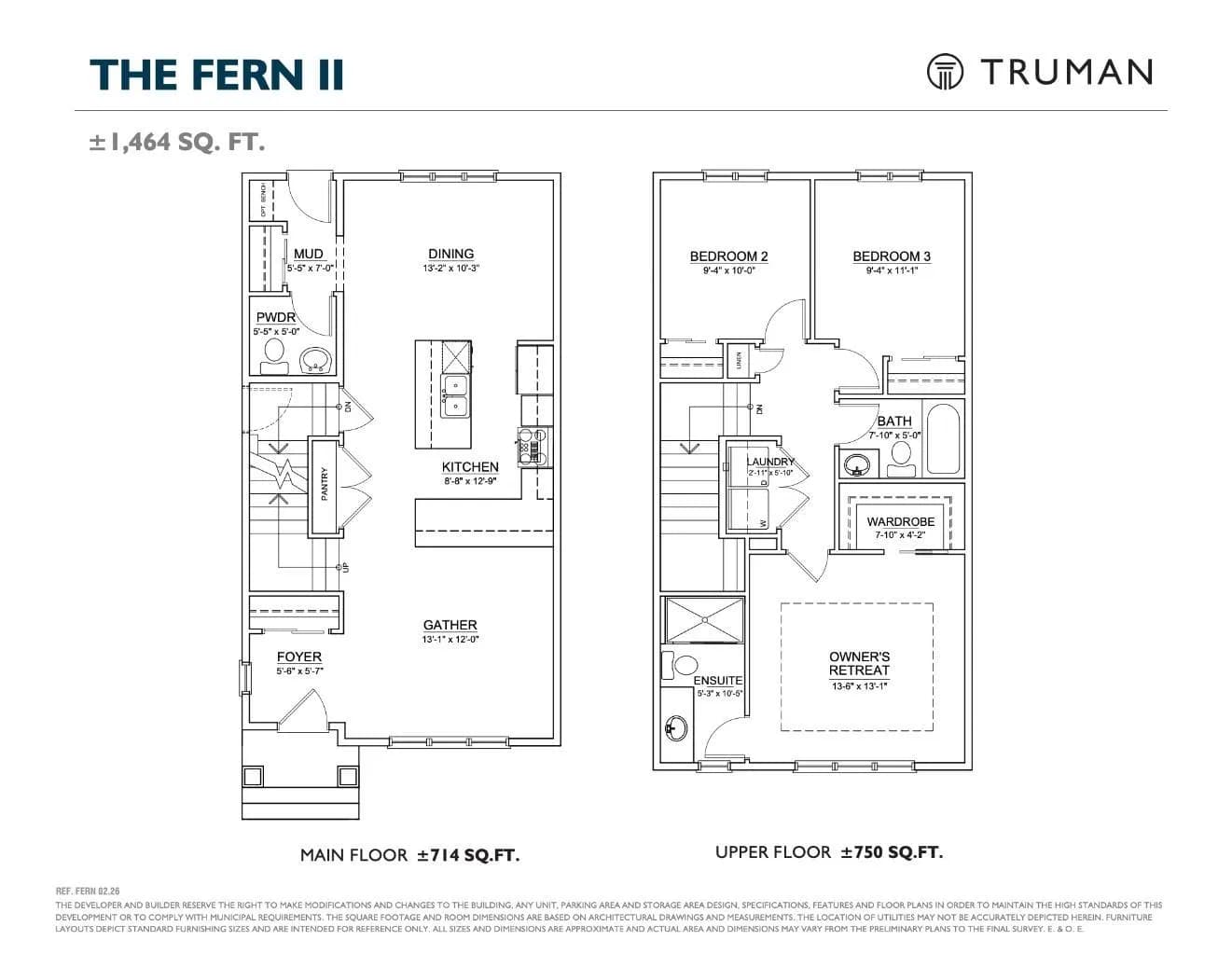 Semi Detached (Half Duplex)