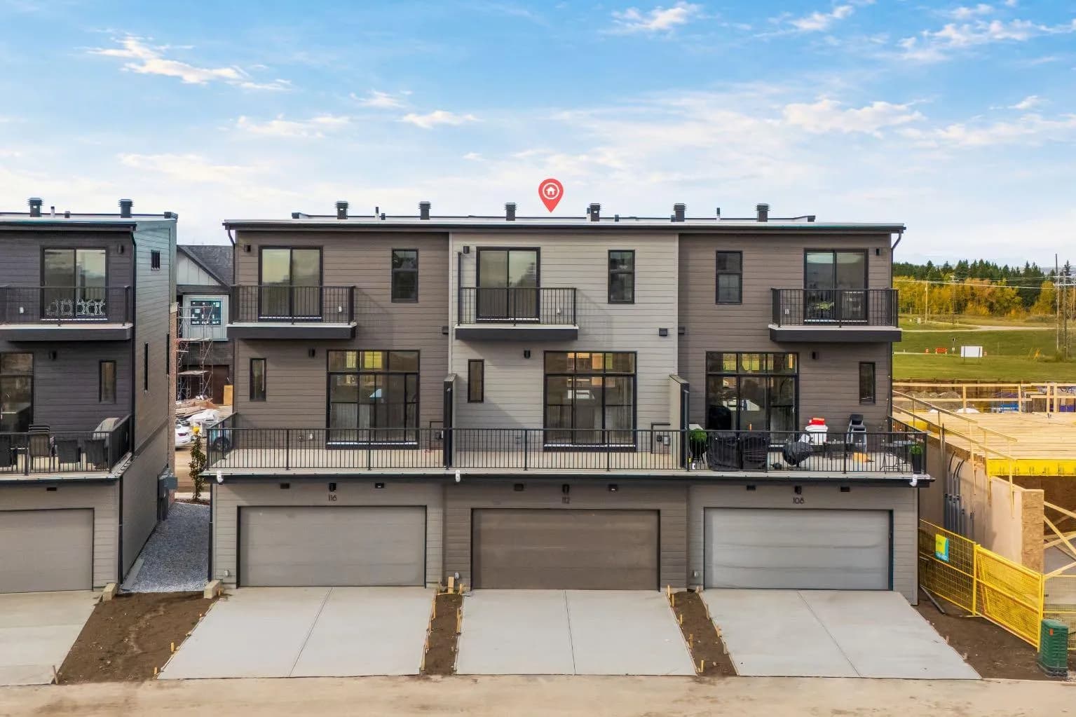 Row/Townhouse