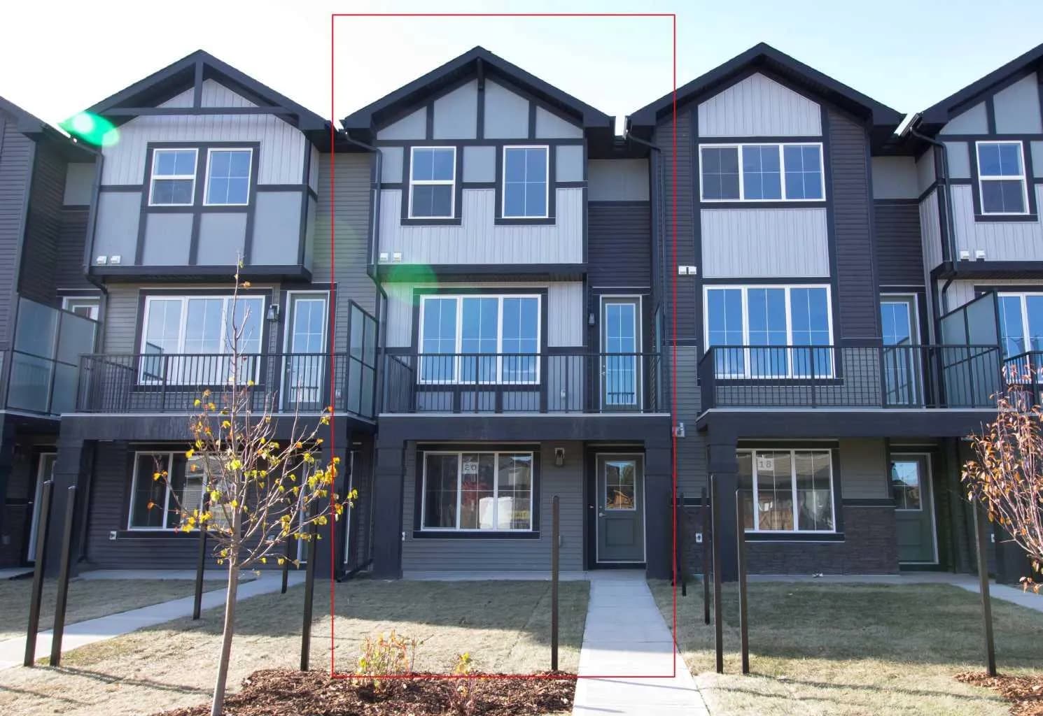 Row/Townhouse