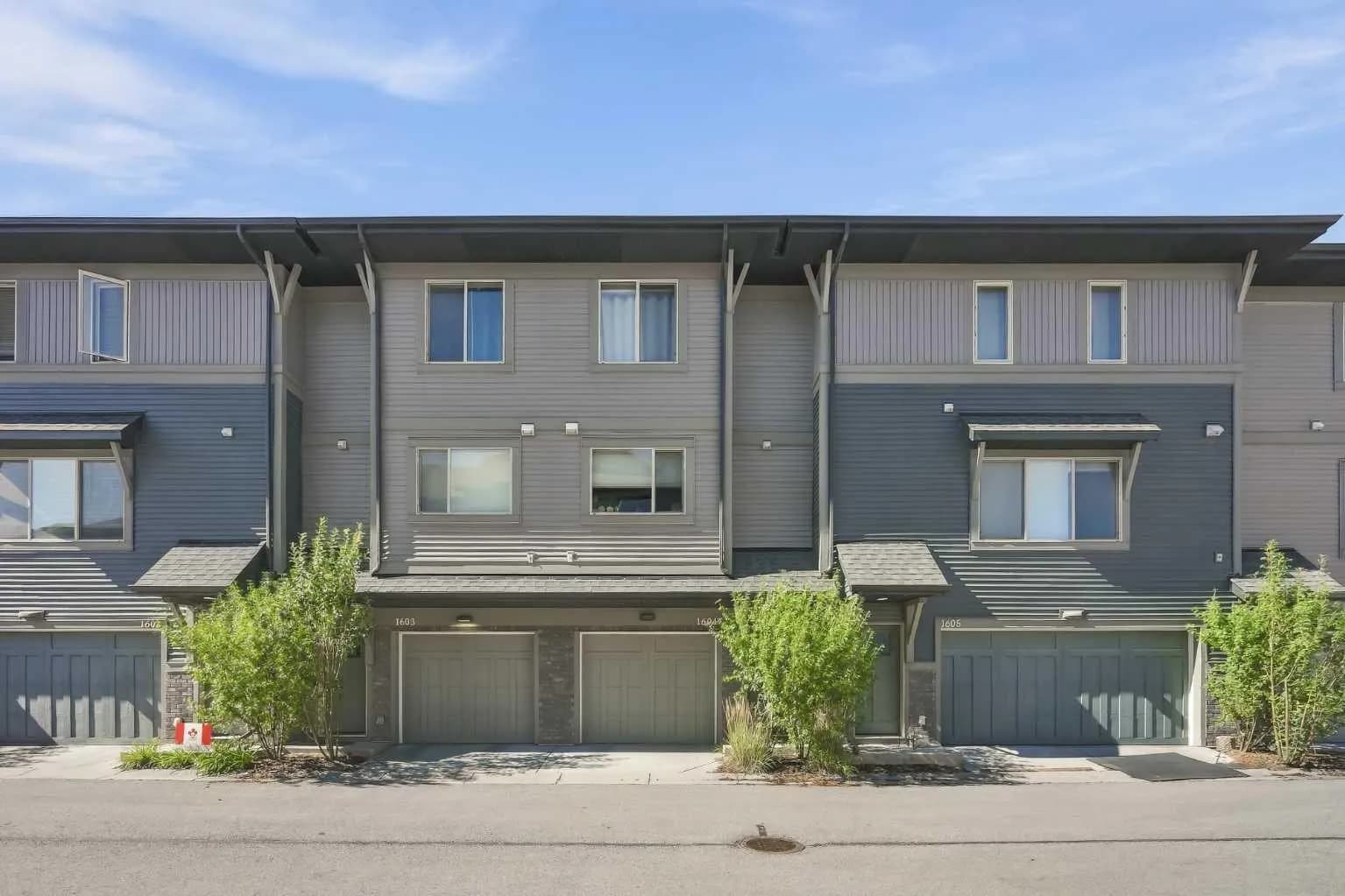 Row/Townhouse