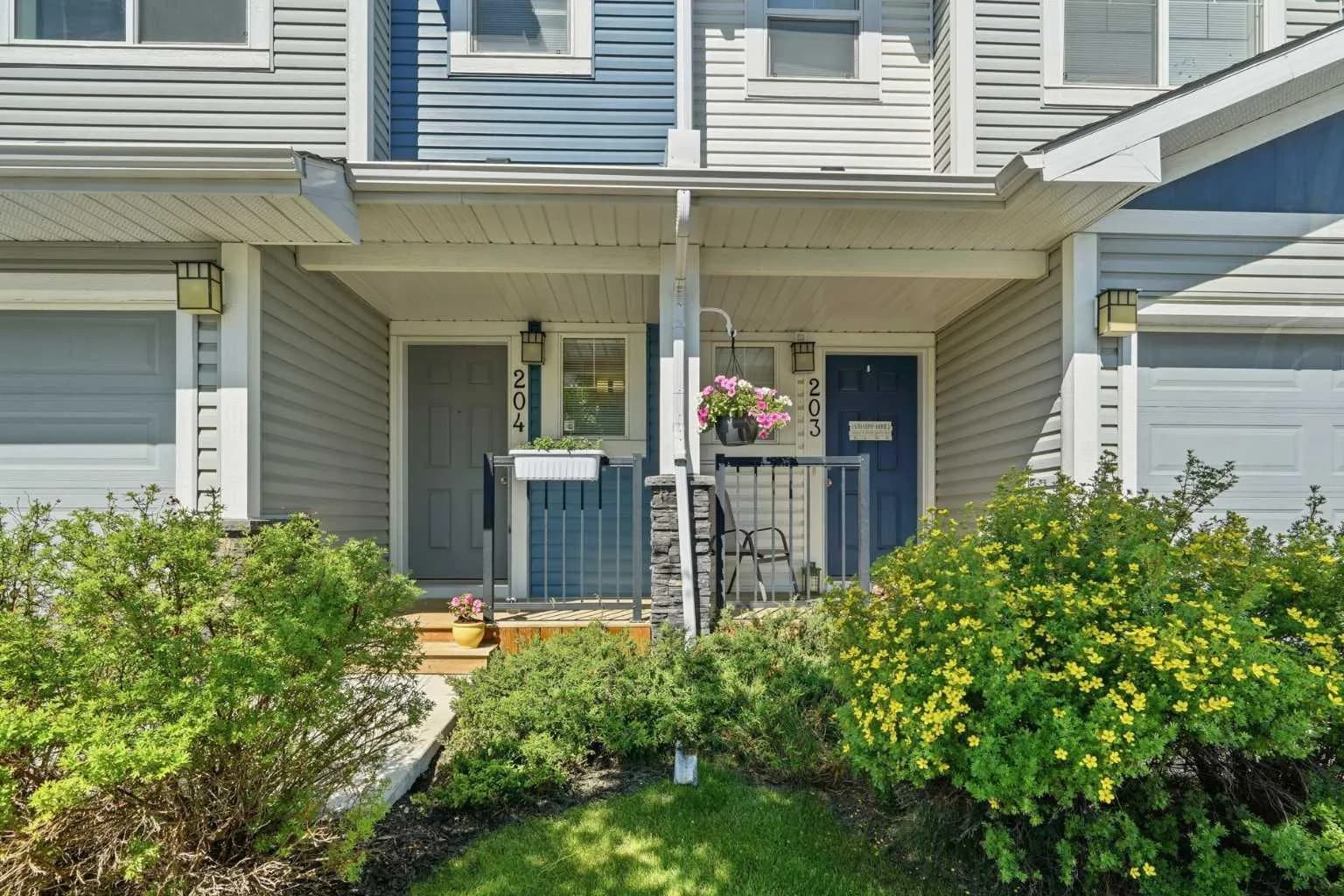 Row/Townhouse