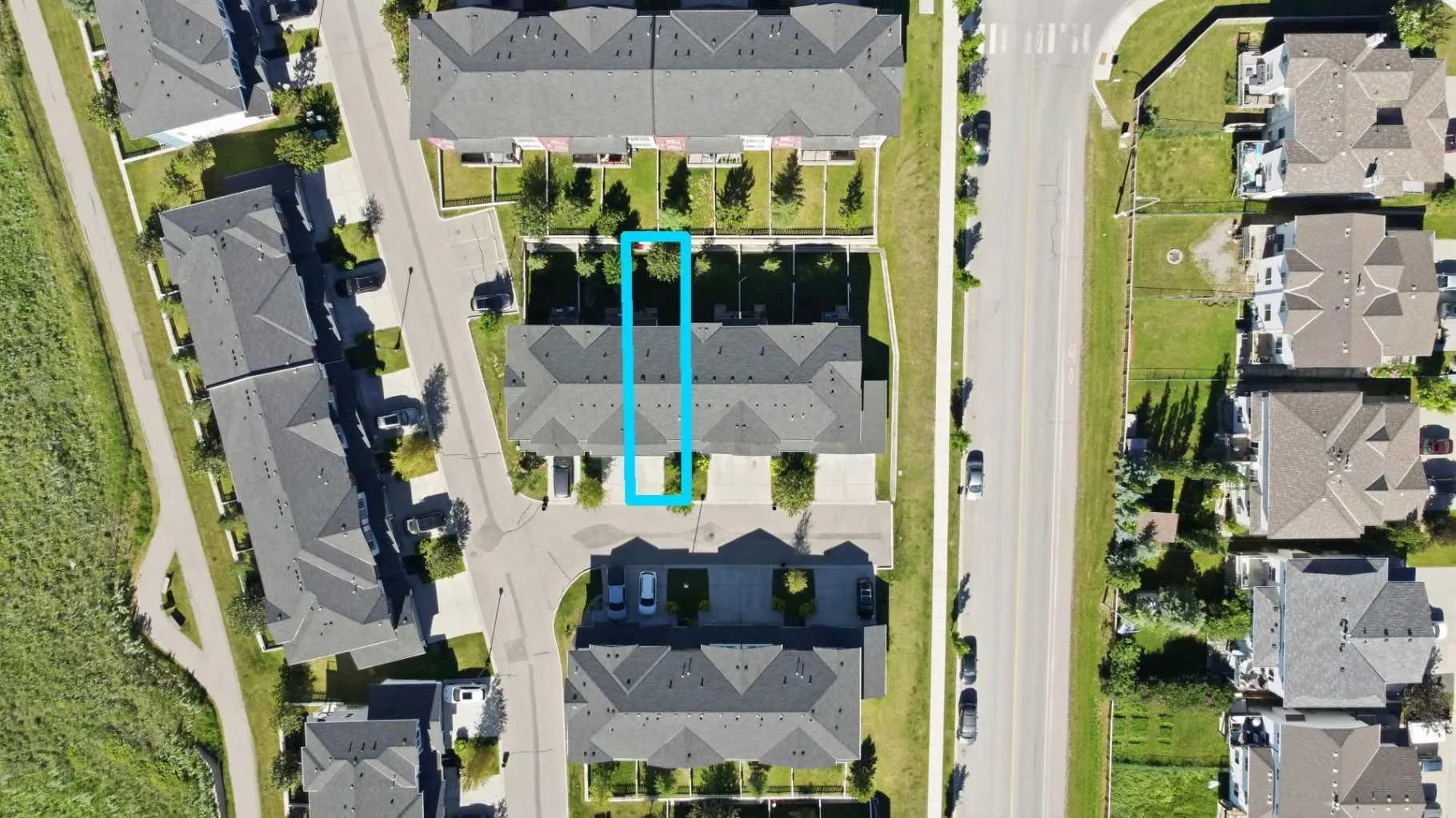 Row/Townhouse