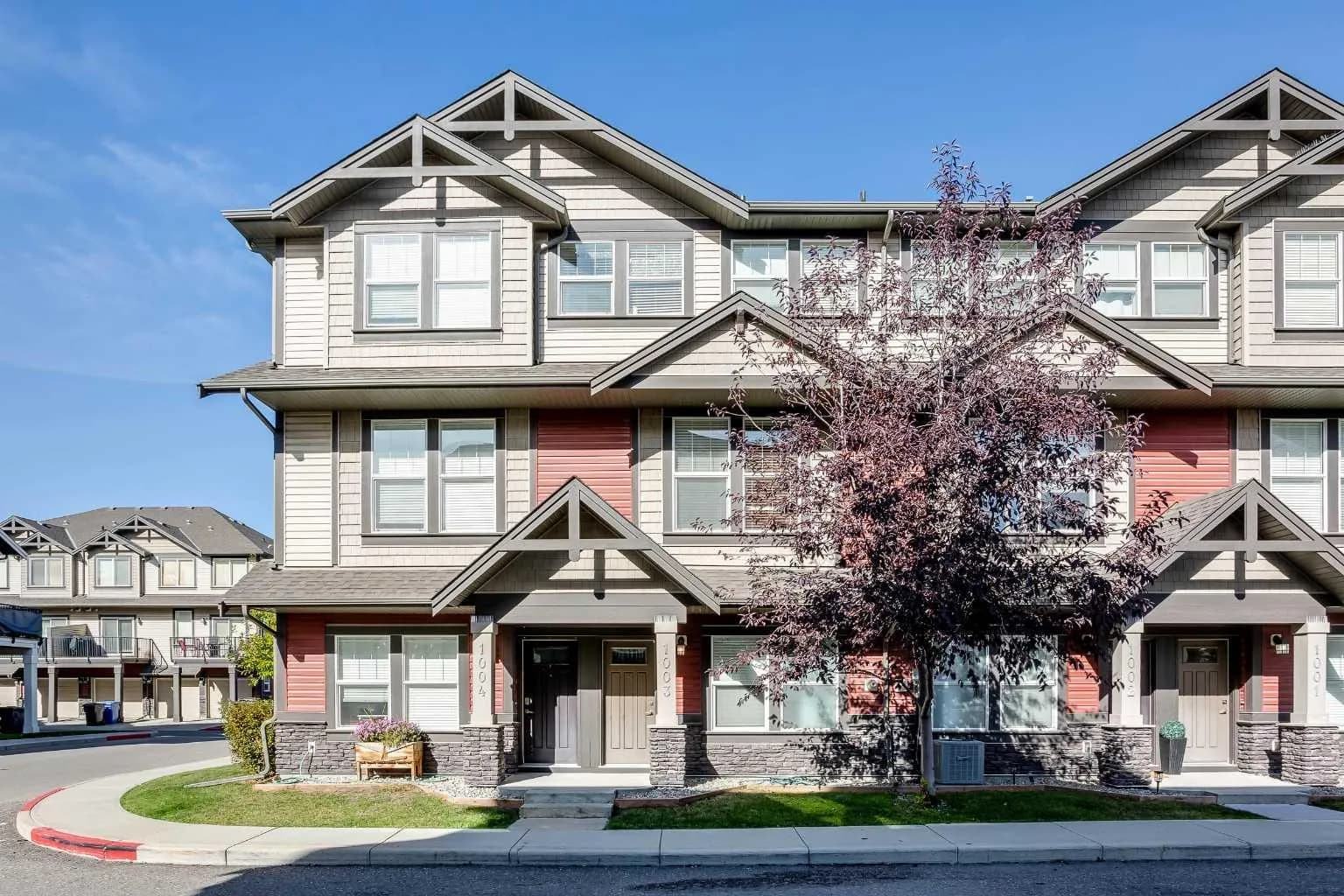 Row/Townhouse