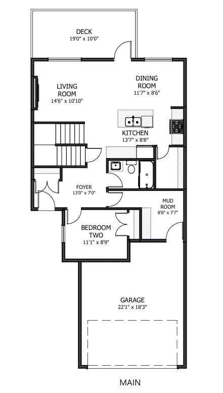 Semi Detached (Half Duplex)