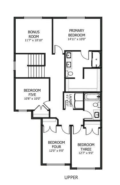 Semi Detached (Half Duplex)