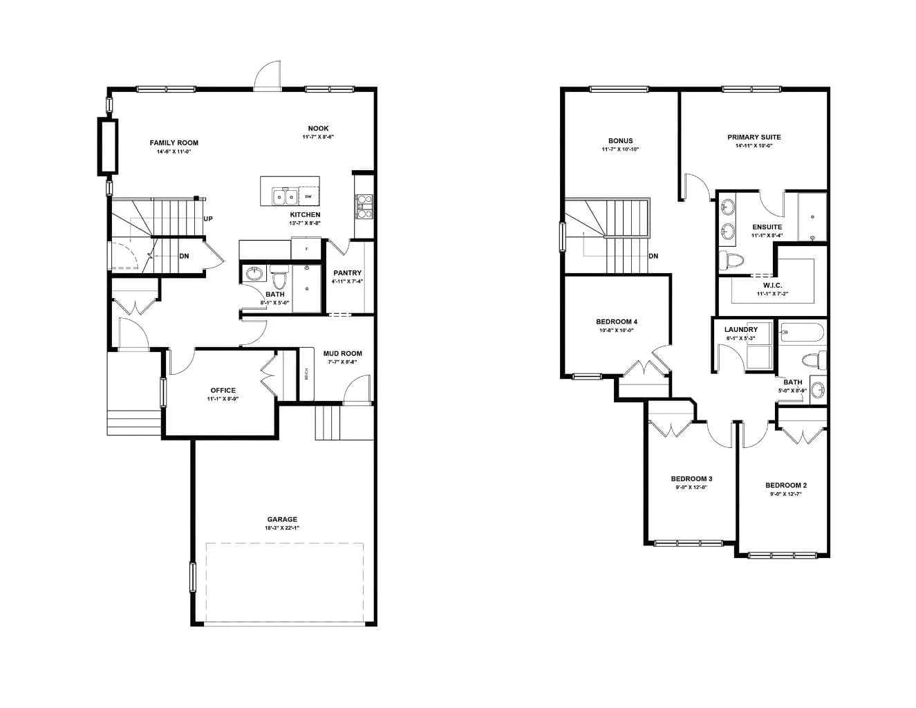 Semi Detached (Half Duplex)