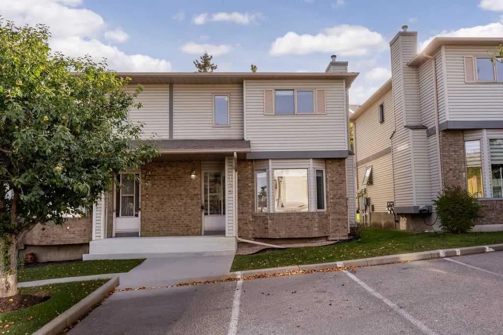 Row/Townhouse