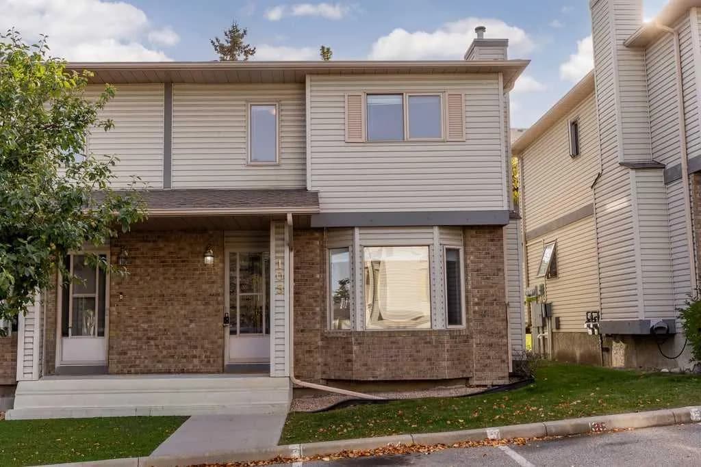 Row/Townhouse