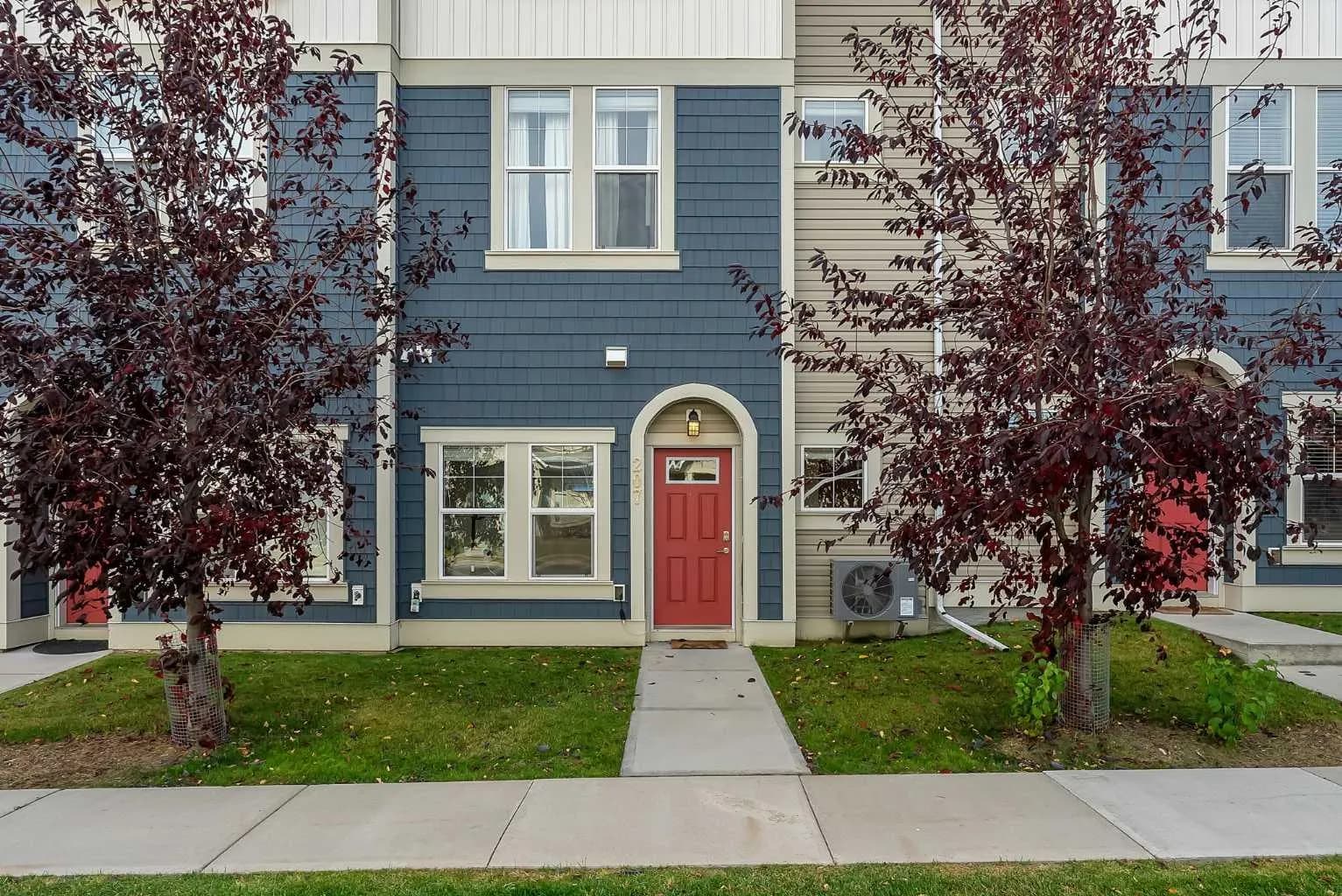 Row/Townhouse