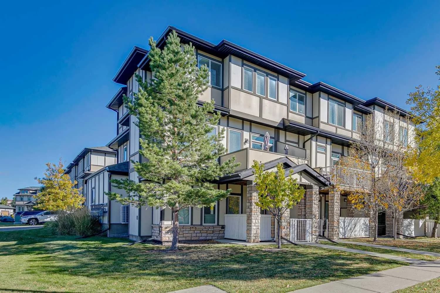 Row/Townhouse