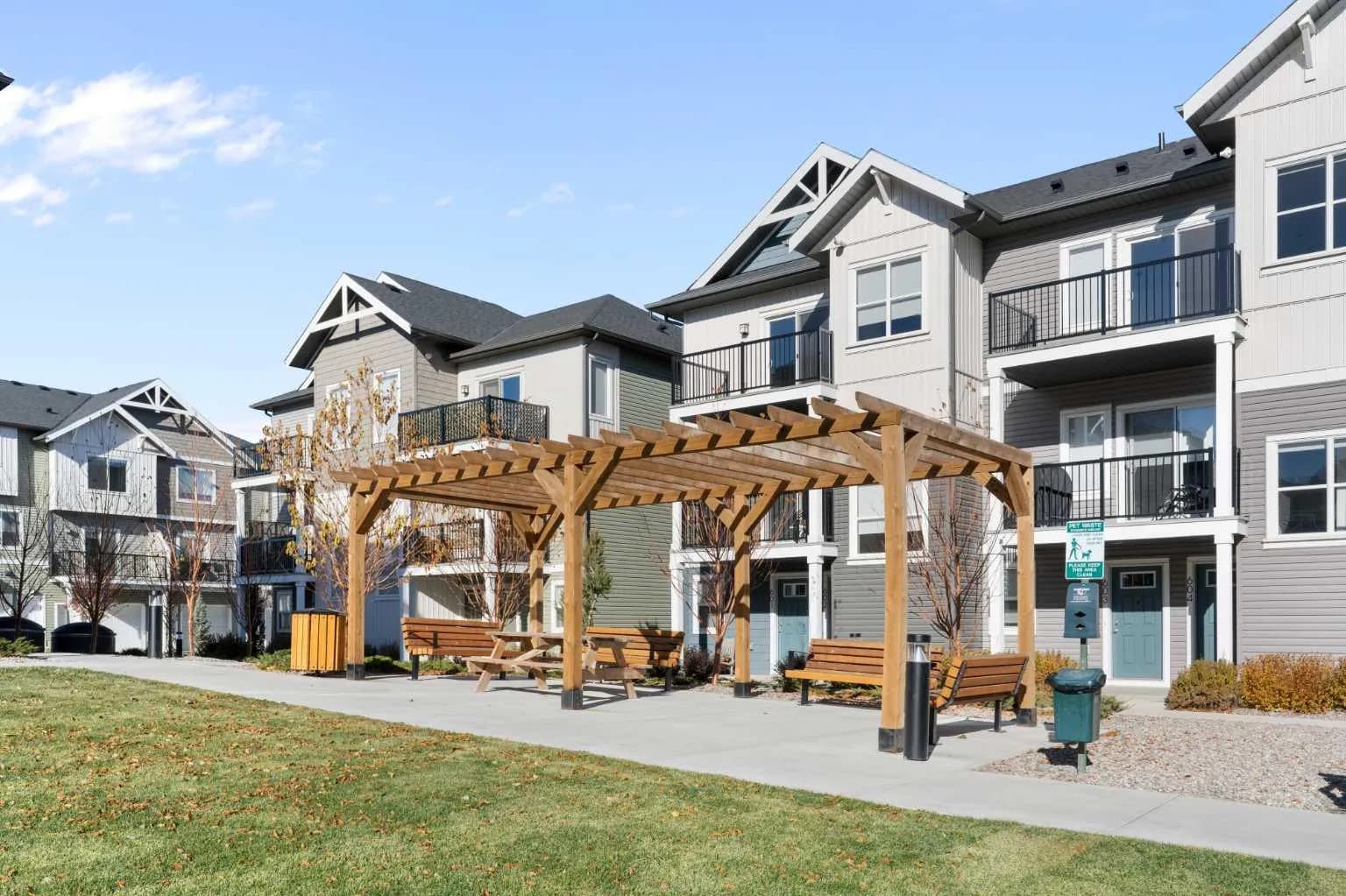 Row/Townhouse