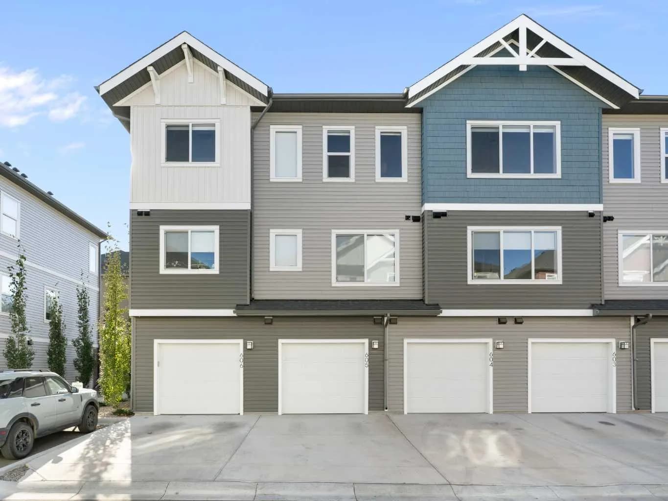 Row/Townhouse