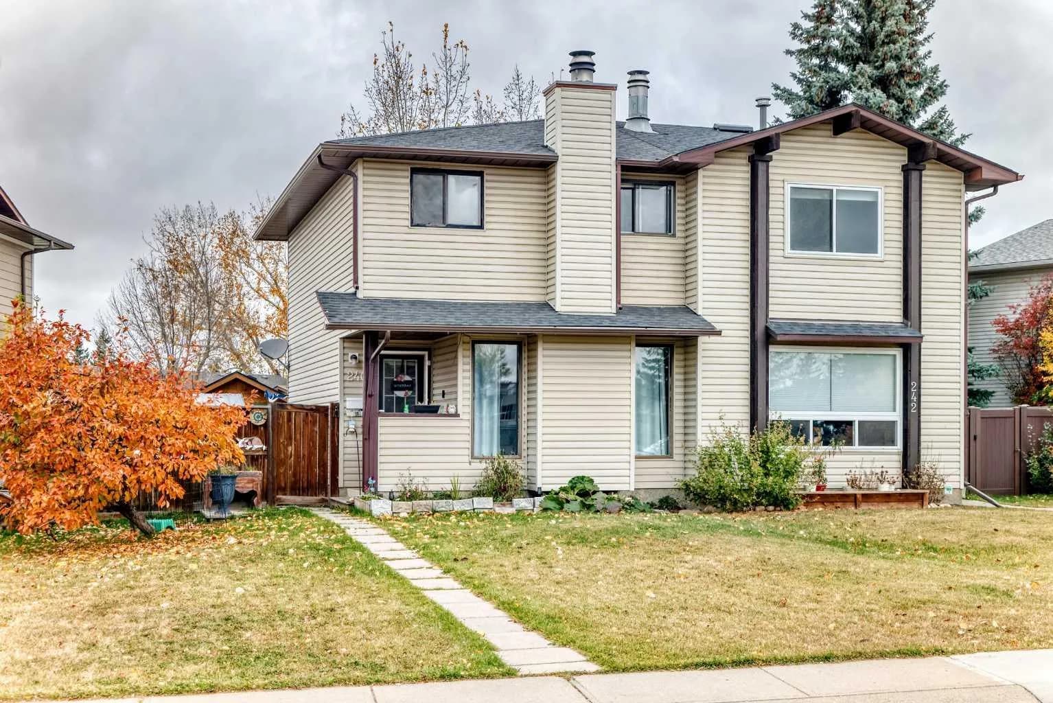 Semi Detached (Half Duplex)
