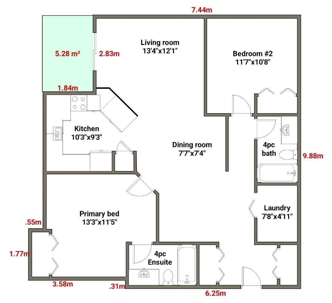 Apartment