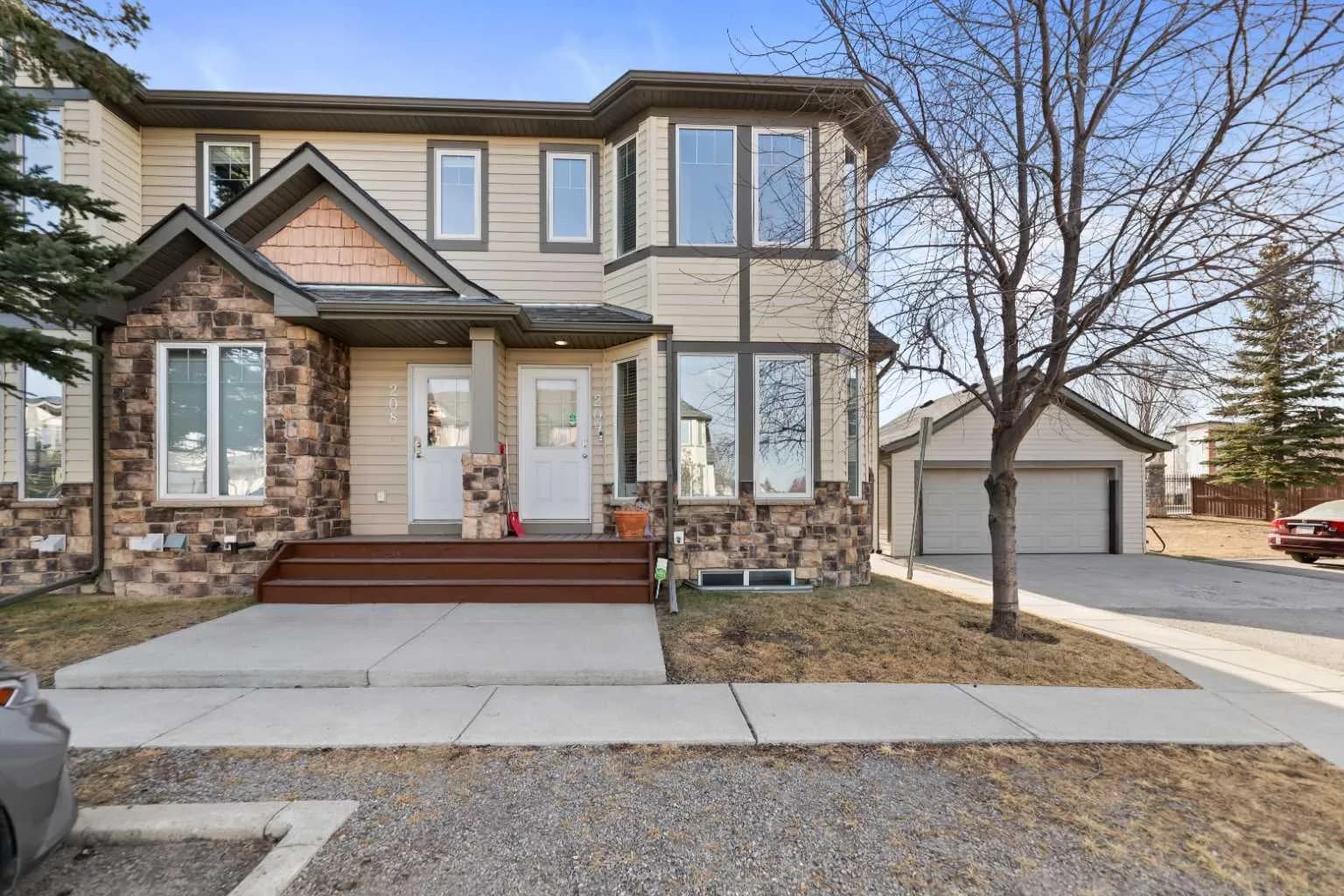 Row/Townhouse